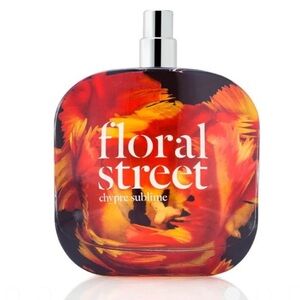 Floral Street Cypre Sublime